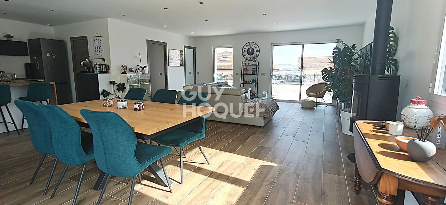Maison à vendre, 130m², Duerne