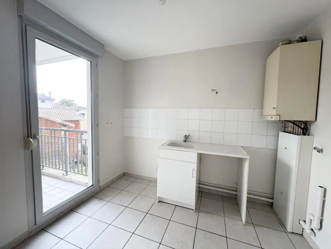 Appartement à louer, 46m², Thoissey