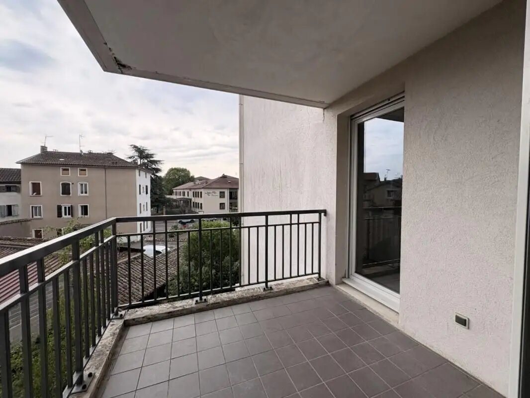 Appartement à louer, 46m², Thoissey