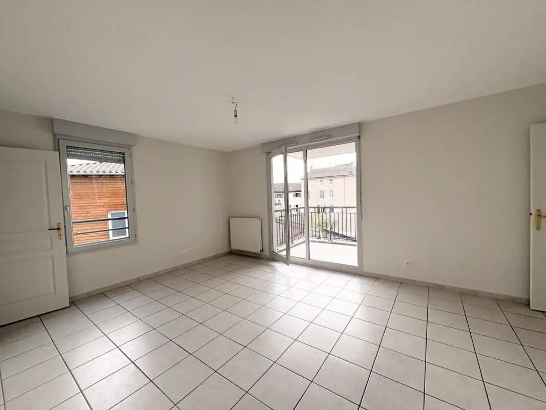 Appartement à louer, 46m², Thoissey