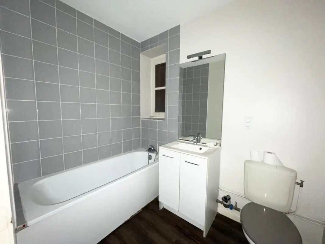Appartement à louer, 45m², Mâcon