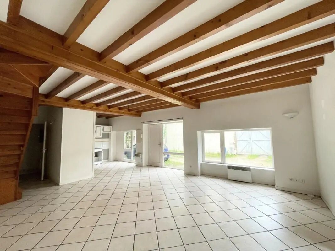 Maison à louer, 84m², Belleville