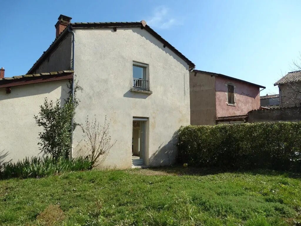 Maison à louer, 84m², Belleville