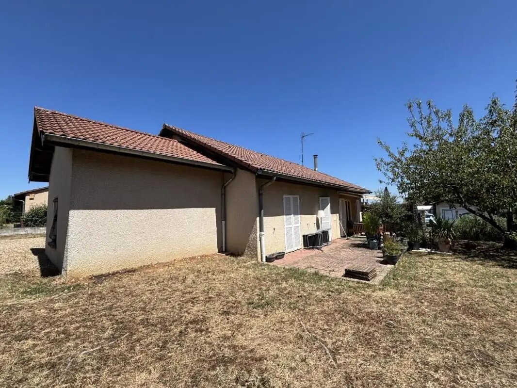 Maison à louer, 93m², Saint-Etienne-des-Oullières