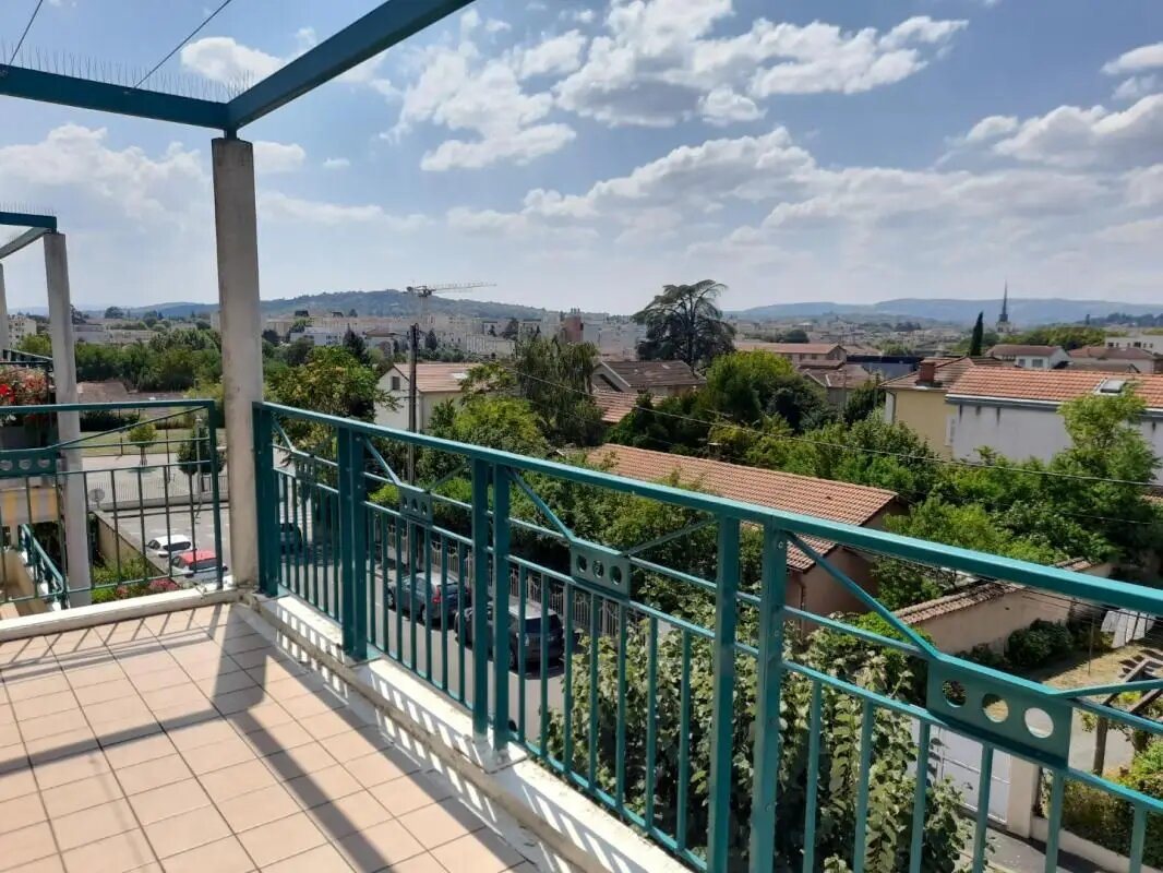 Appartement à louer, 89m², Villefranche-sur-Saône