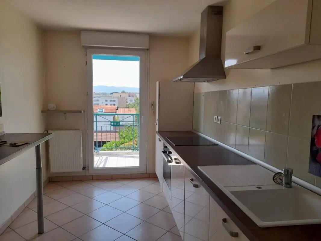 Appartement à louer, 89m², Villefranche-sur-Saône
