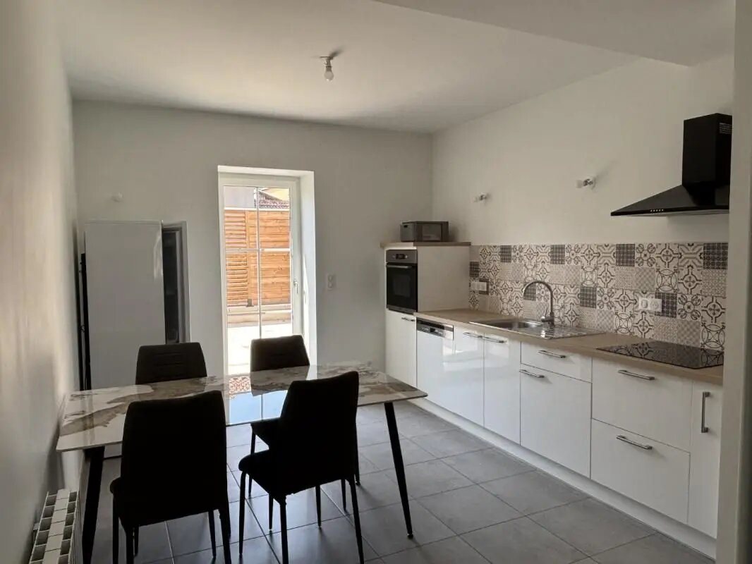 Appartement à louer, 60m², Odenas