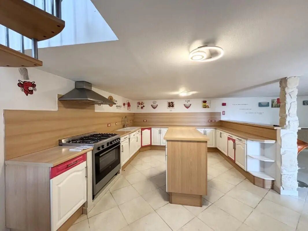 Maison à louer, 174m², Belleville
