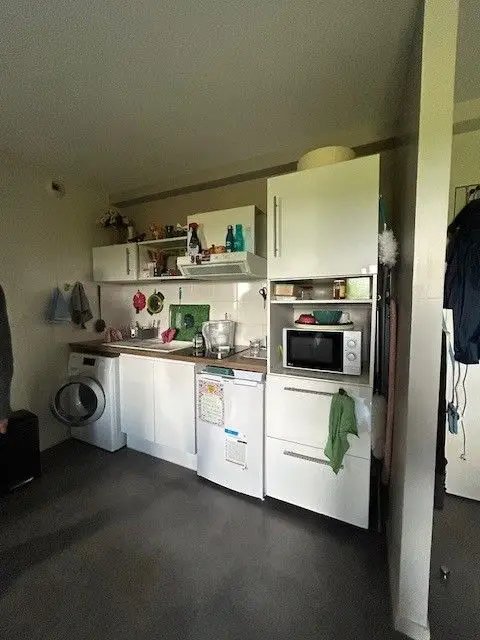 Appartement à vendre, 35m², Belleville