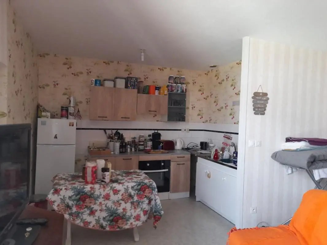 Appartement à louer, 66m², Saint-Trivier-sur-Moignans