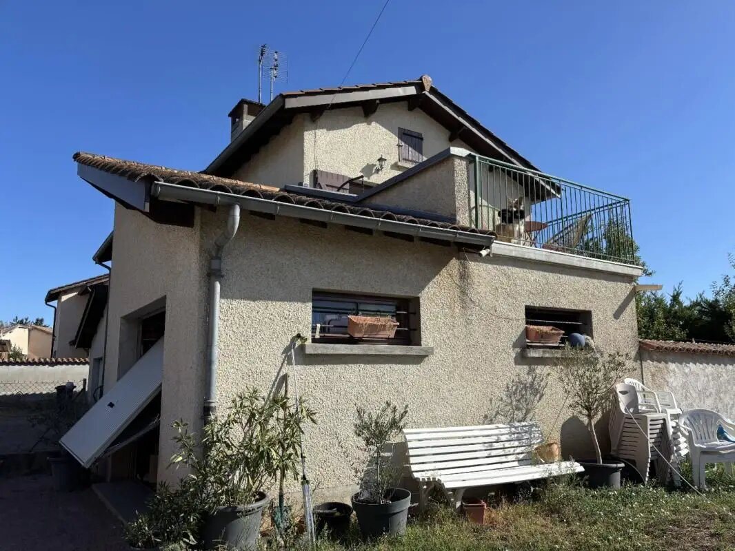 Appartement à louer, 70m², Saint-Symphorien-d'Ancelles