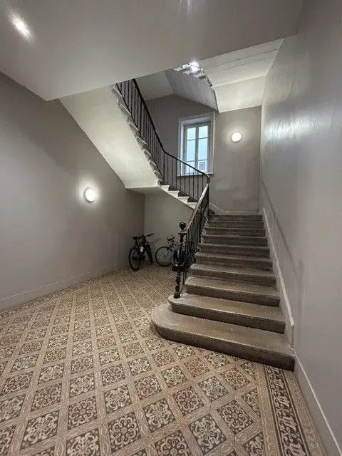 Appartement à vendre, 36m², Belleville