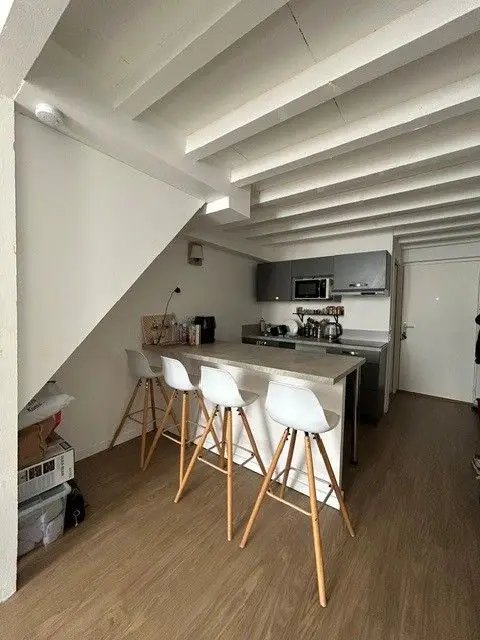 Appartement à vendre, 36m², Belleville