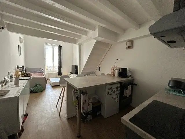 Appartement à vendre, 36m², Belleville