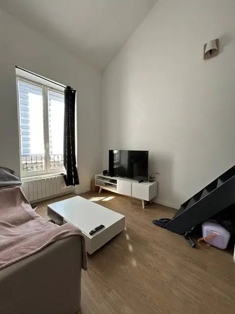 Appartement à vendre, 36m², Belleville