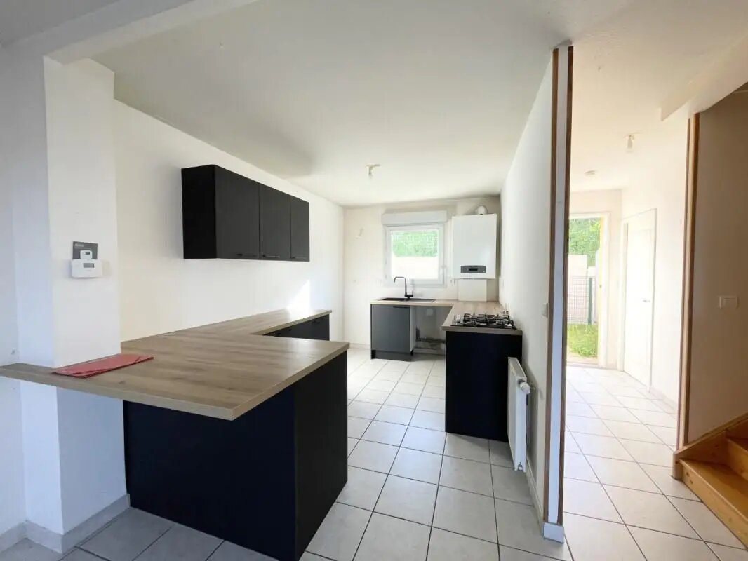 Appartement à louer, 91m², Jassans-Riottier