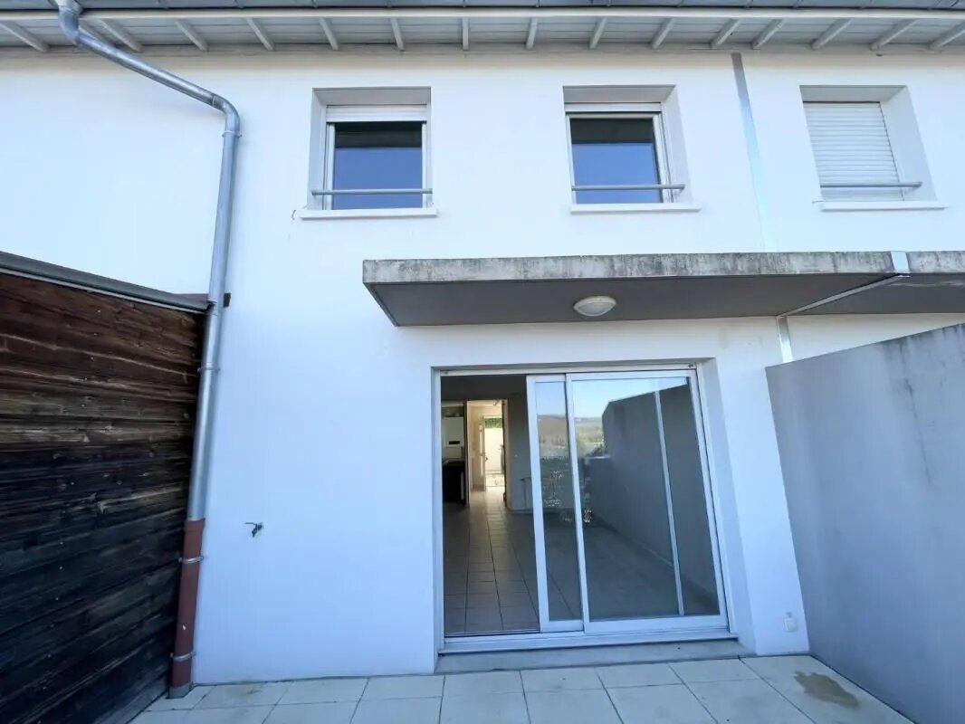 Appartement à louer, 91m², Jassans-Riottier