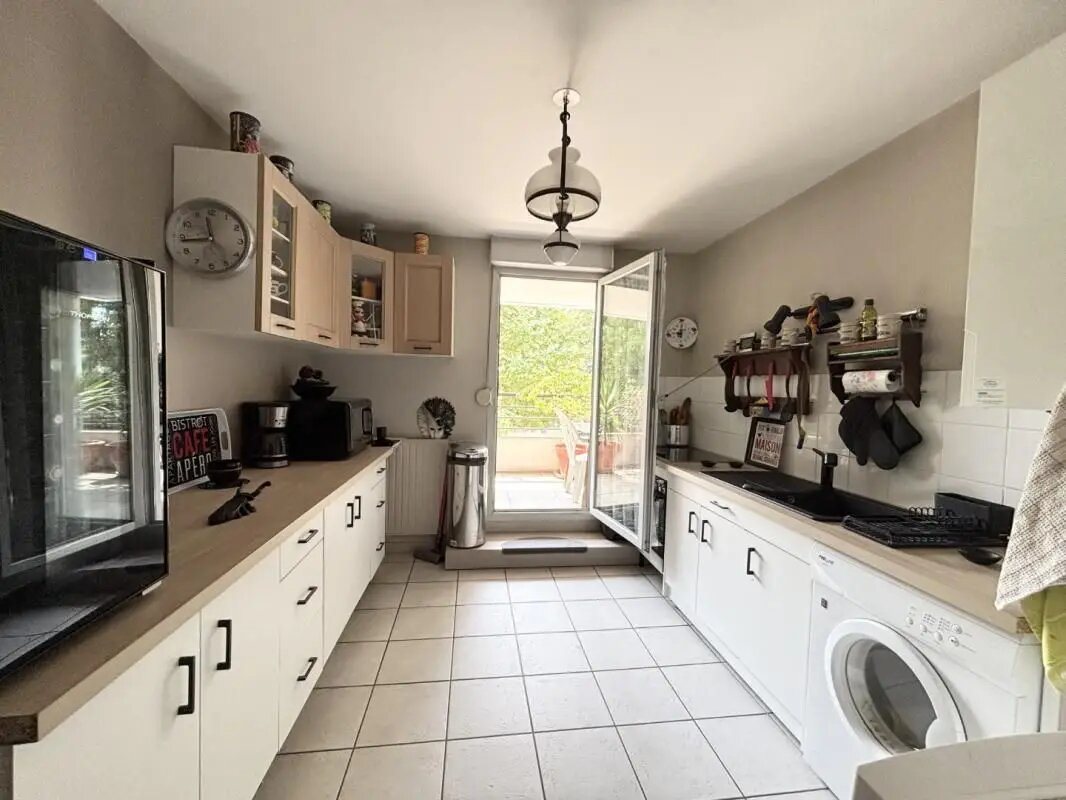 Appartement à louer, 71m², Thoissey