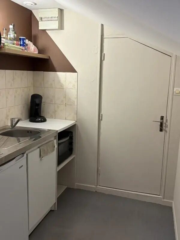Appartement à louer, 16m², Belleville