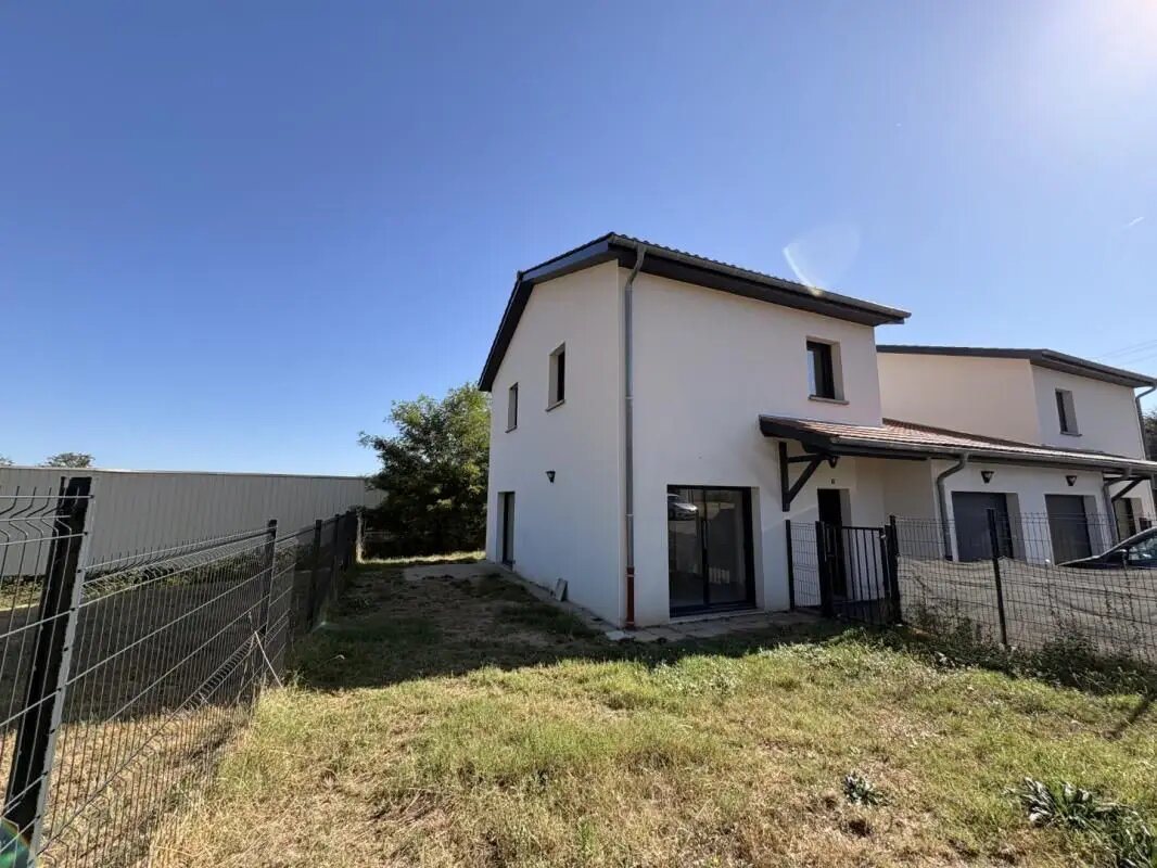 Maison à louer, 110m², Montmerle-sur-Saône
