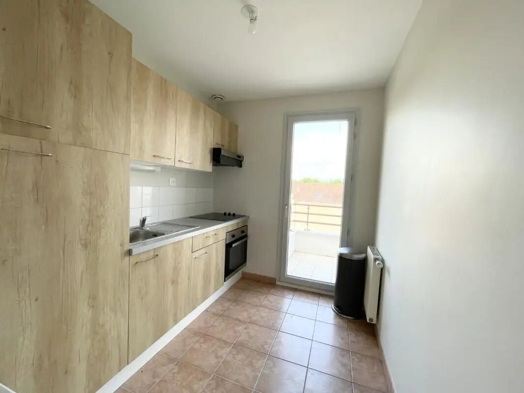 Appartement à louer, 47m², Villefranche-sur-Saône
