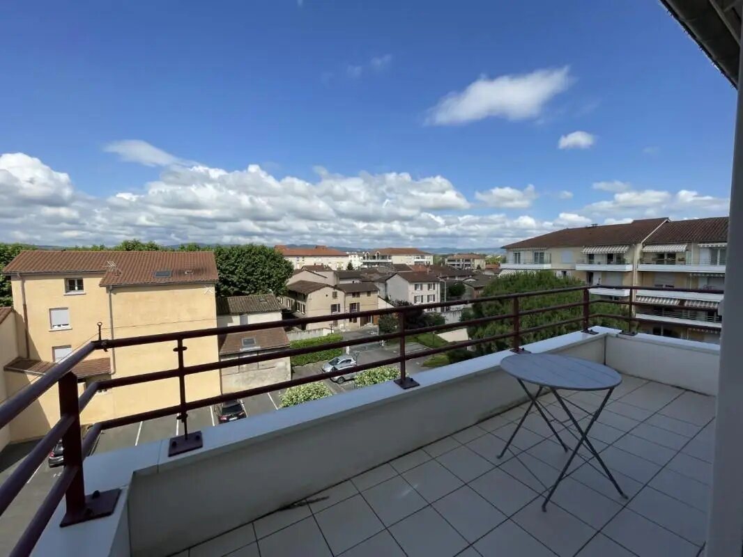 Appartement à louer, 47m², Villefranche-sur-Saône