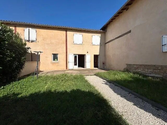 Maison à vendre, 106m², Belleville
