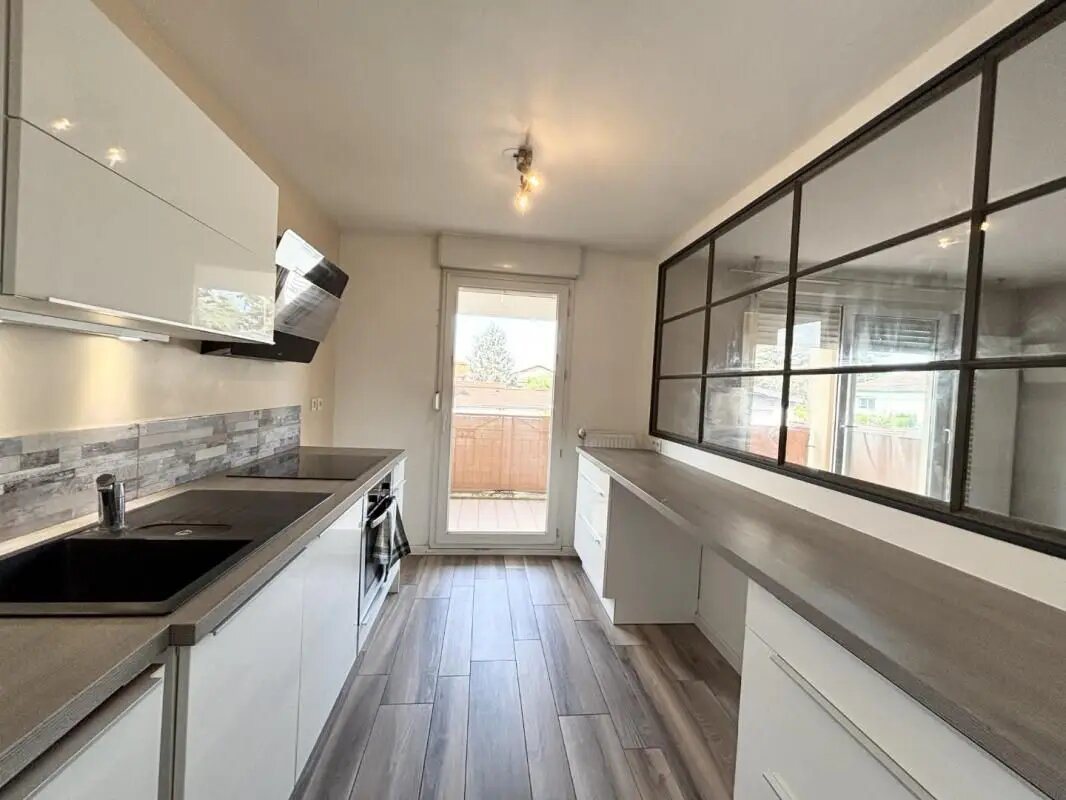 Appartement à louer, 49m², Villefranche-sur-Saône