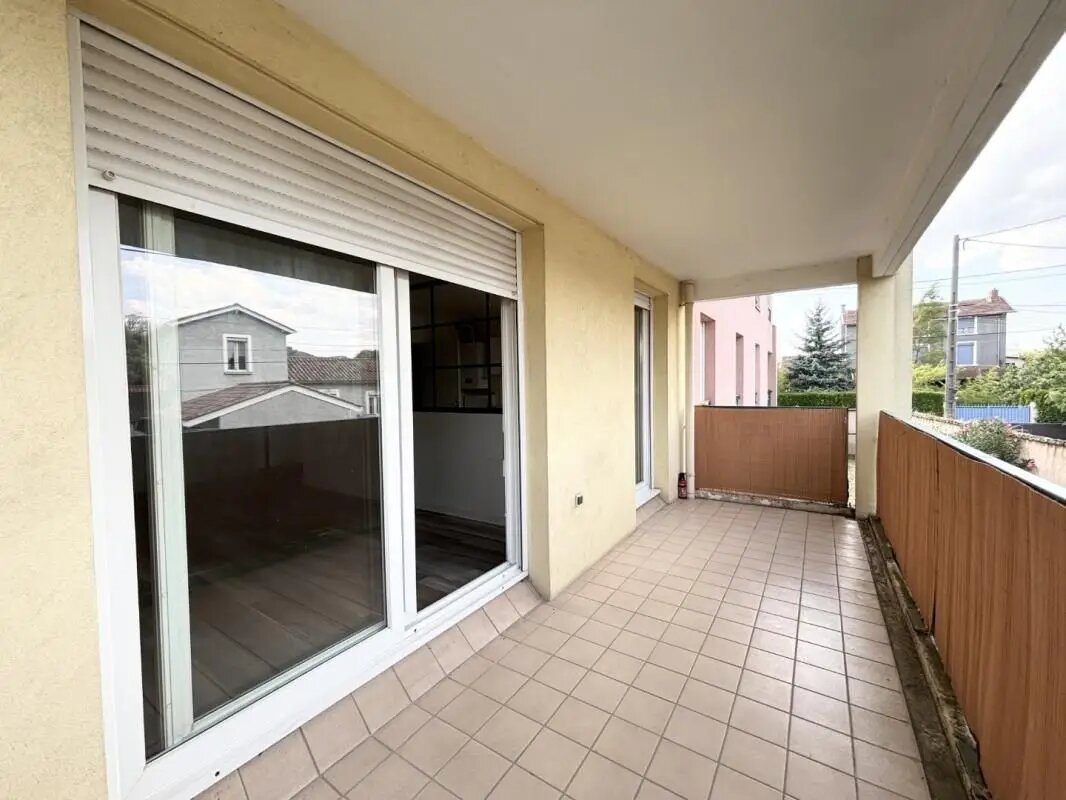 Appartement à louer, 49m², Villefranche-sur-Saône