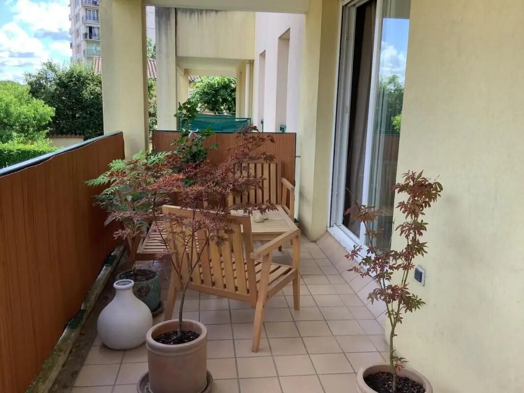 Appartement à louer, 49m², Villefranche-sur-Saône