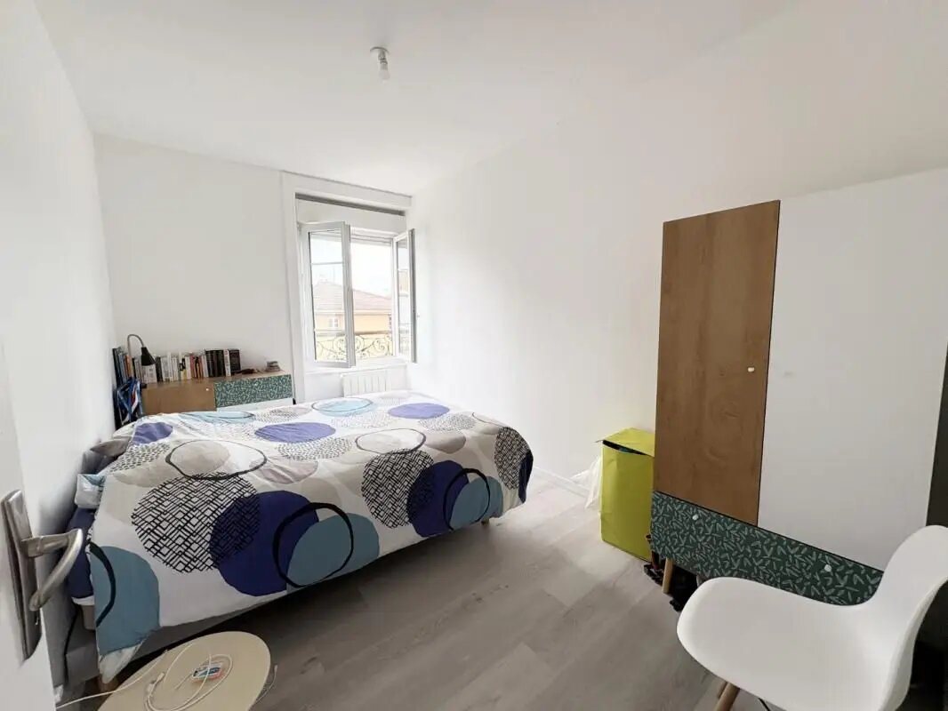 Appartement à louer, 39m², Belleville