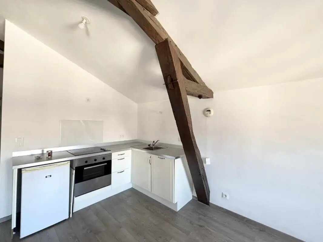 Appartement à louer, 42m², Belleville
