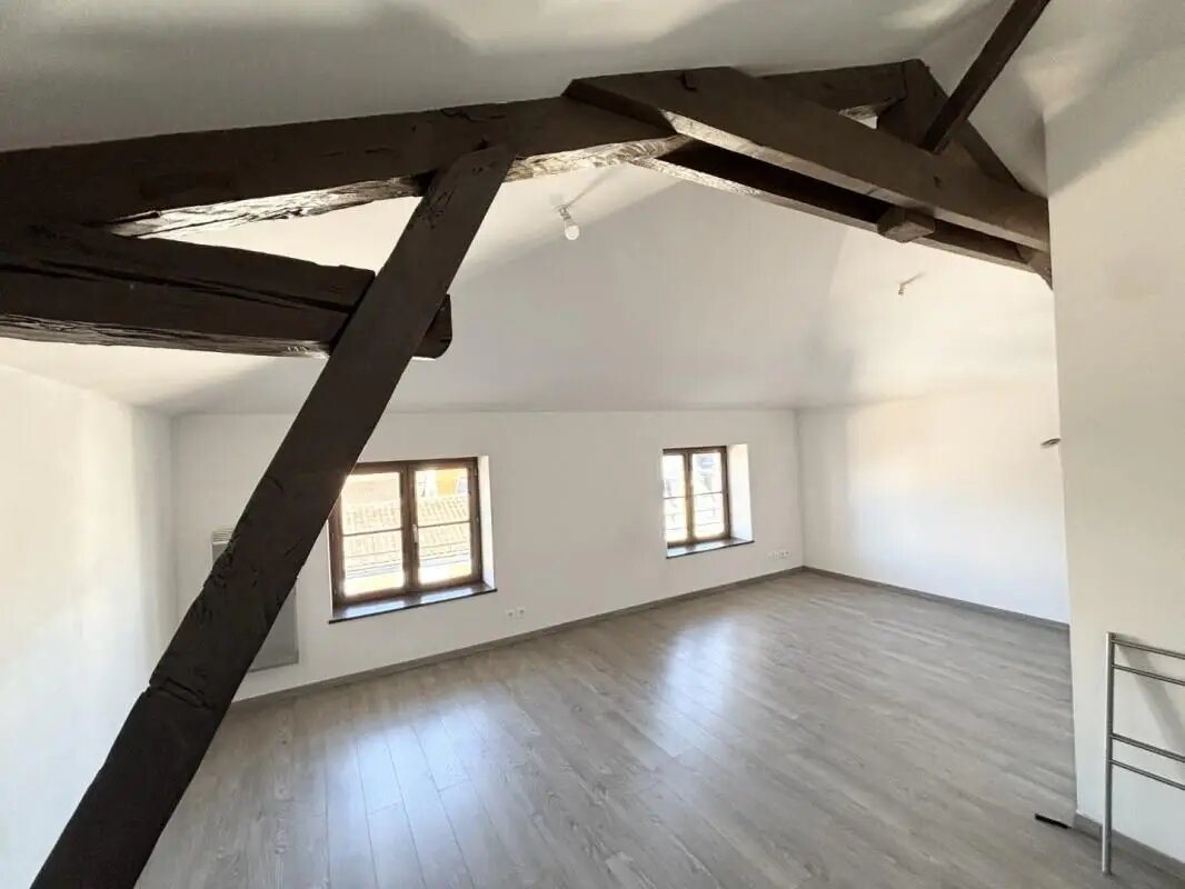 Appartement à louer, 42m², Belleville
