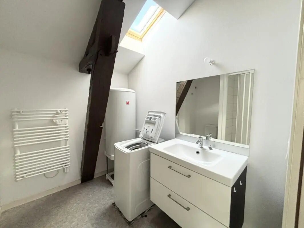 Appartement à louer, 42m², Belleville