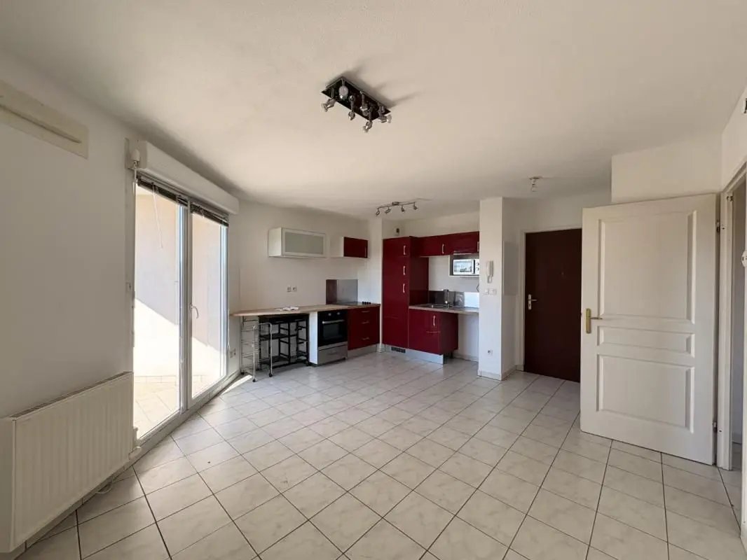 Appartement à louer, 35m², Jassans-Riottier