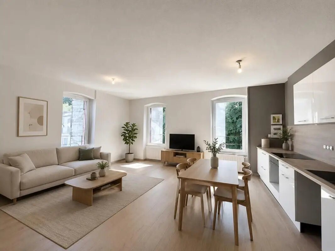 Appartement à louer, 131m², Beaujeu