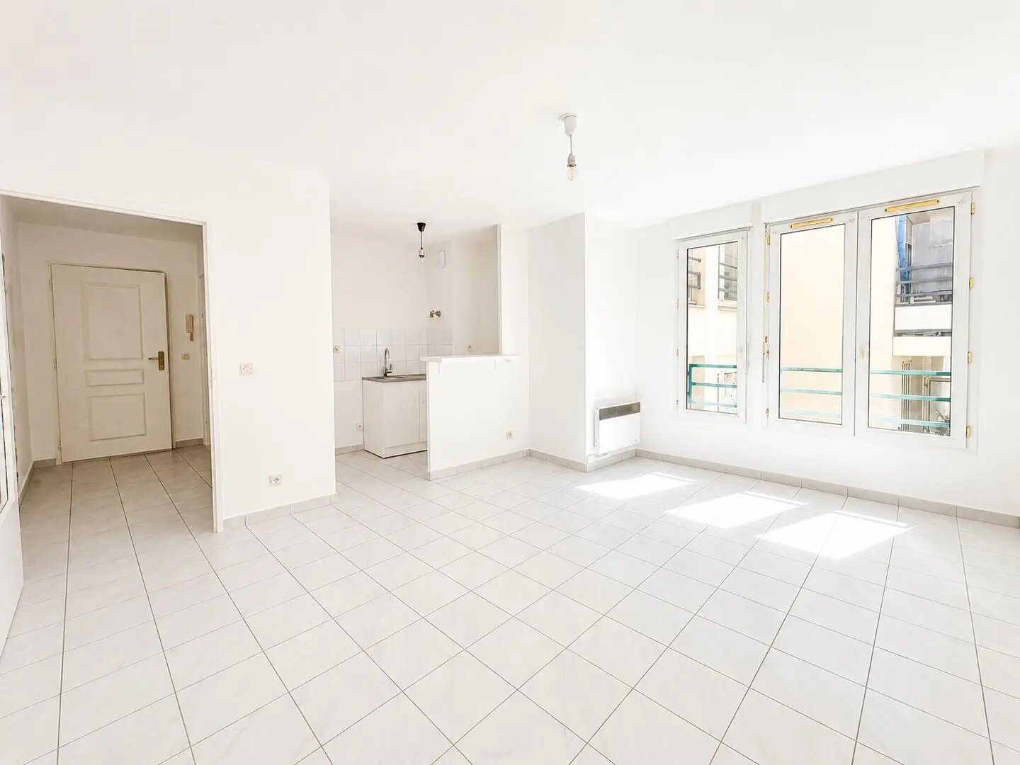 Appartement à louer, 30m², Lyon 8ème