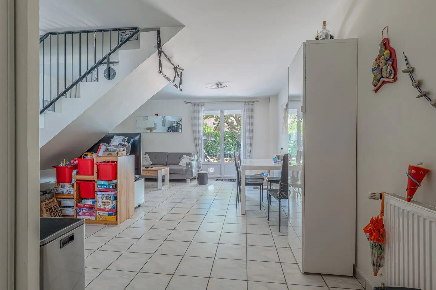 Maison à vendre, 64m², Saint-Bonnet-de-Mure