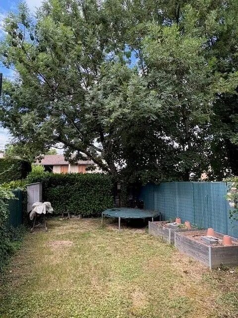 Maison à vendre, 64m², Saint-Bonnet-de-Mure