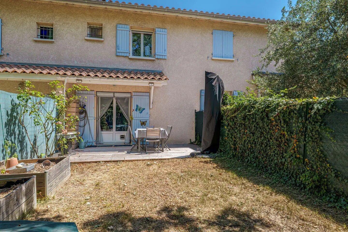 Maison à vendre, 64m², Saint-Bonnet-de-Mure