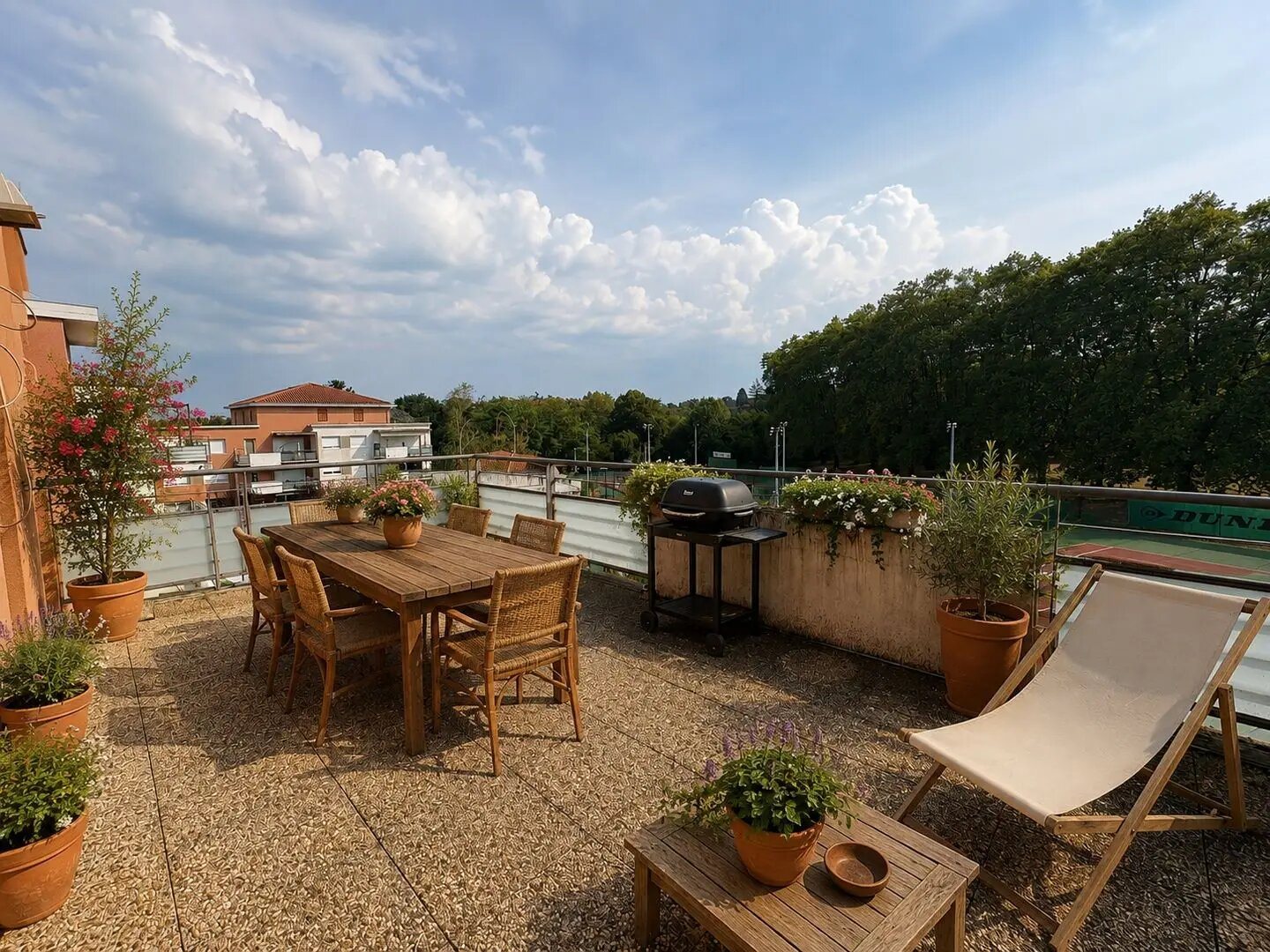 Appartement à louer, 77m², Oullins