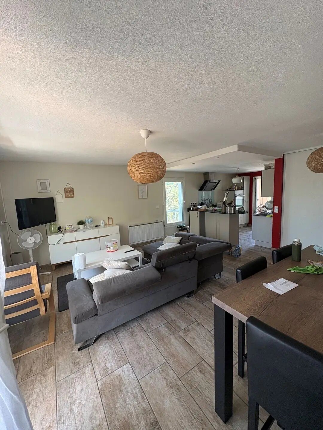 Appartement à vendre, 126m², Lyon 8ème