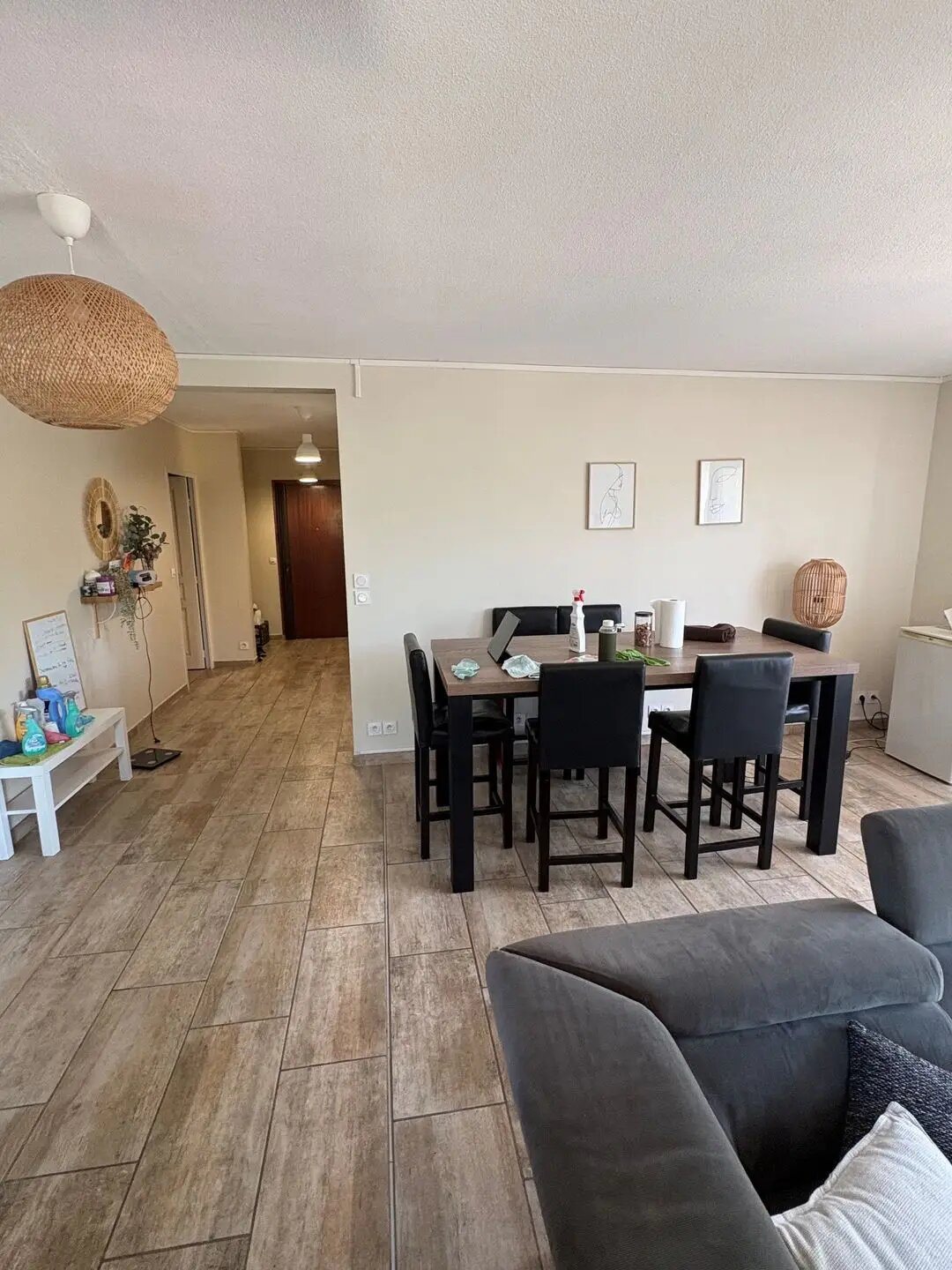 Appartement à vendre, 126m², Lyon 8ème