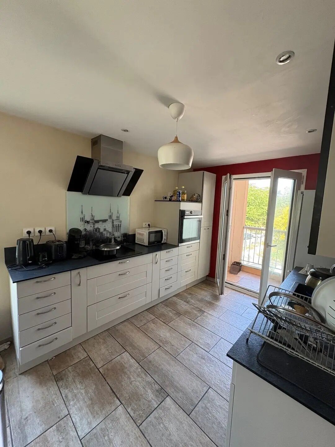 Appartement à vendre, 126m², Lyon 8ème