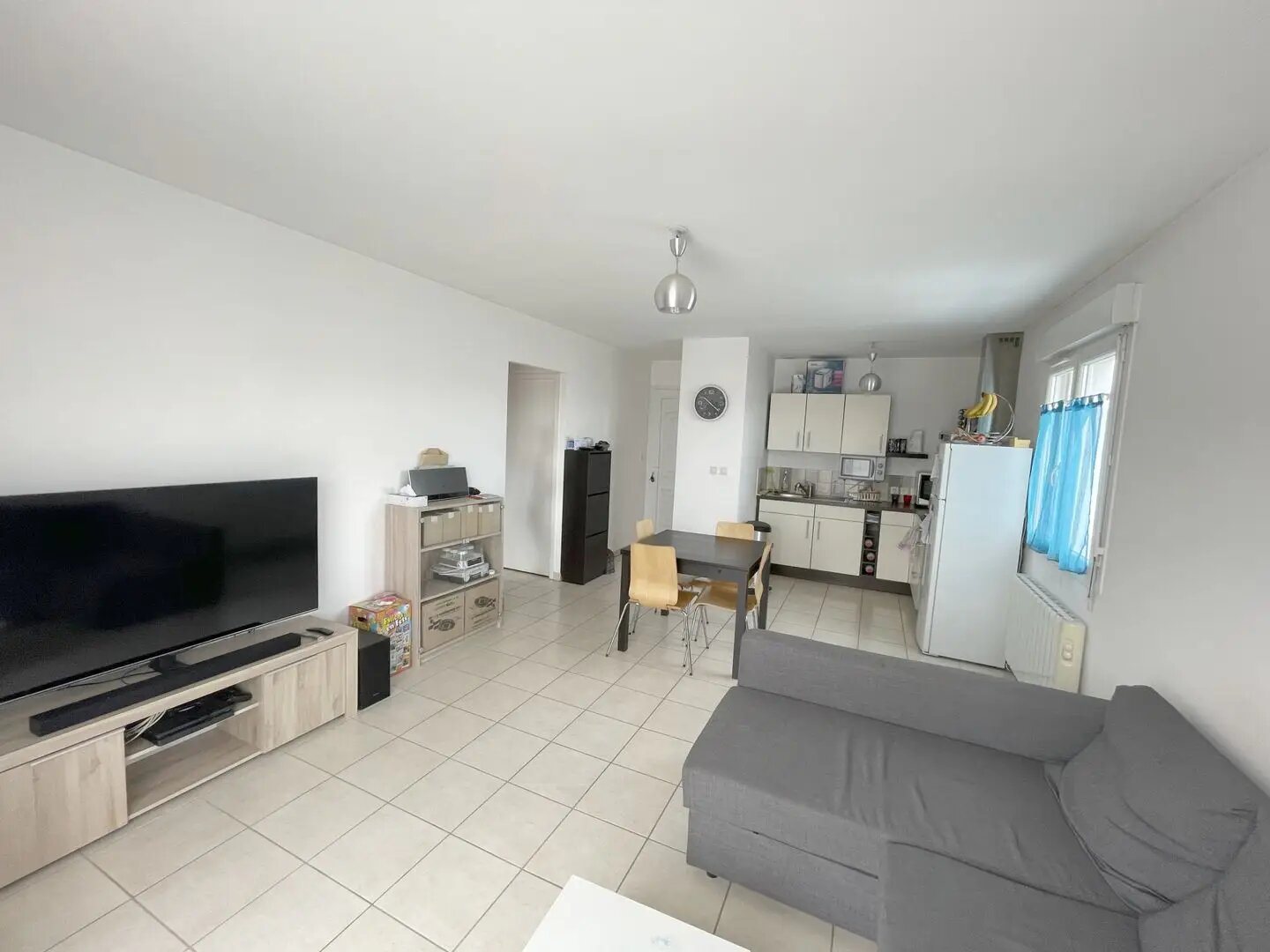 Appartement à louer, 47m², Saint-Bonnet-de-Mure