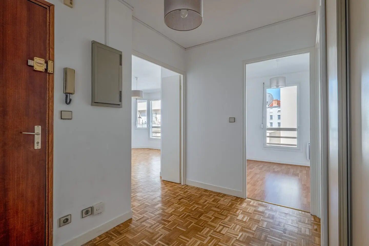 Appartement à vendre, 47m², Lyon 8ème