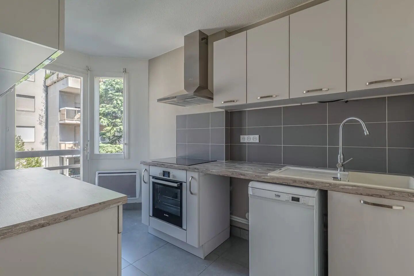 Appartement à vendre, 47m², Lyon 8ème