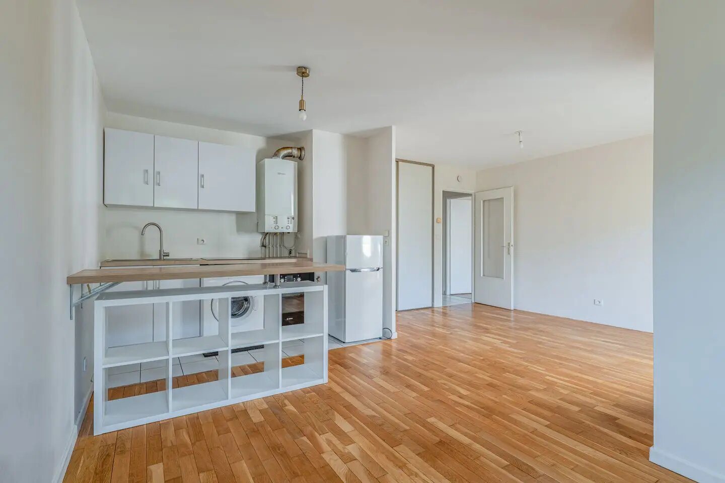 Appartement à vendre, 48m², Lyon 3ème
