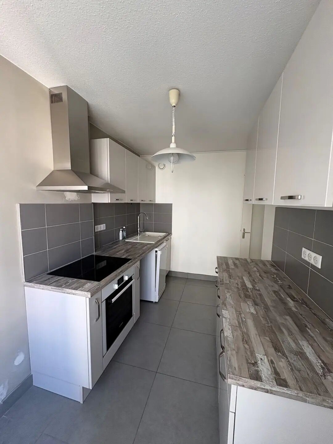 Appartement à vendre, 47m², Lyon 8ème