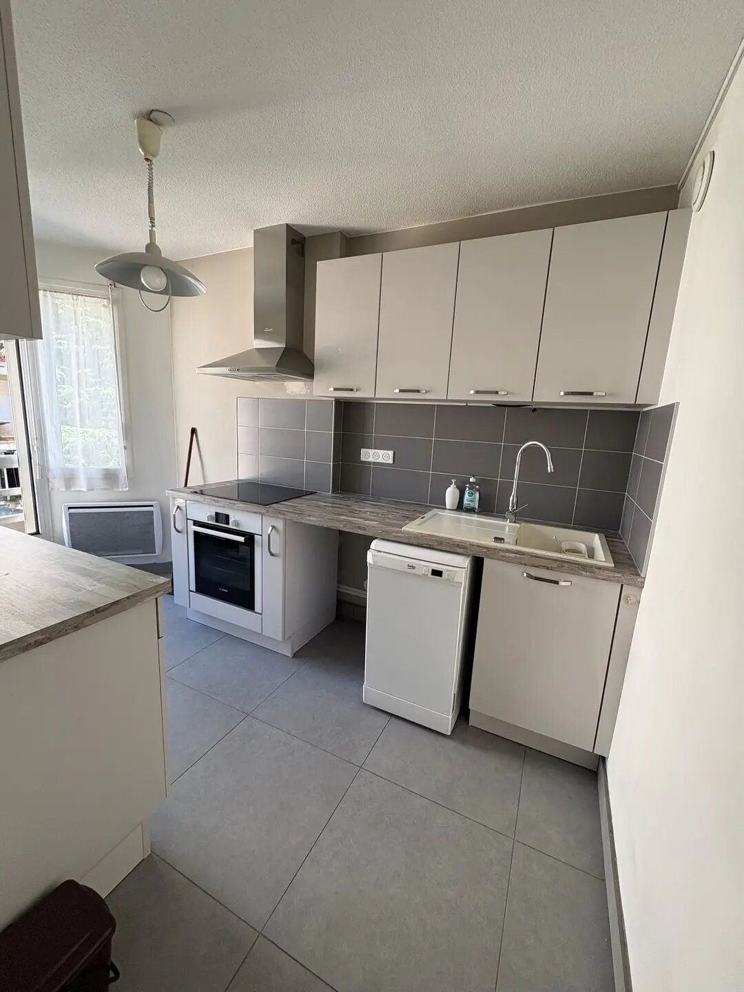 Appartement à vendre, 47m², Lyon 8ème
